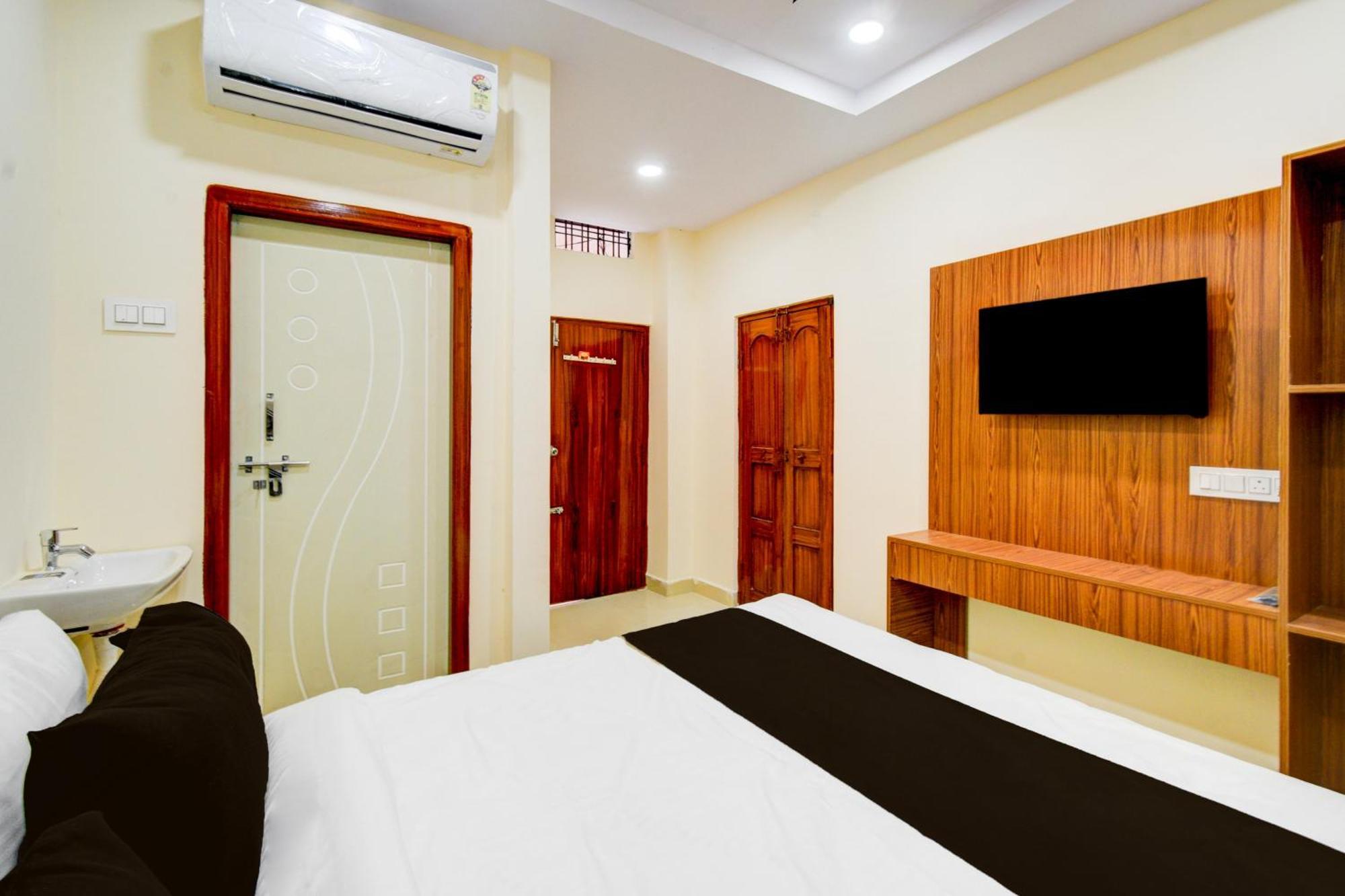 Hotel O D N Groups Sururnagar المظهر الخارجي الصورة