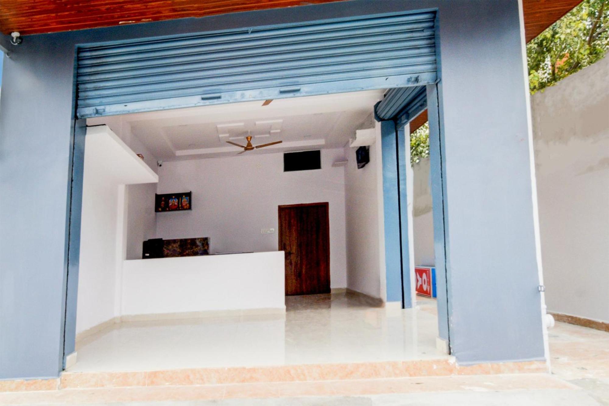 Hotel O D N Groups Sururnagar المظهر الخارجي الصورة