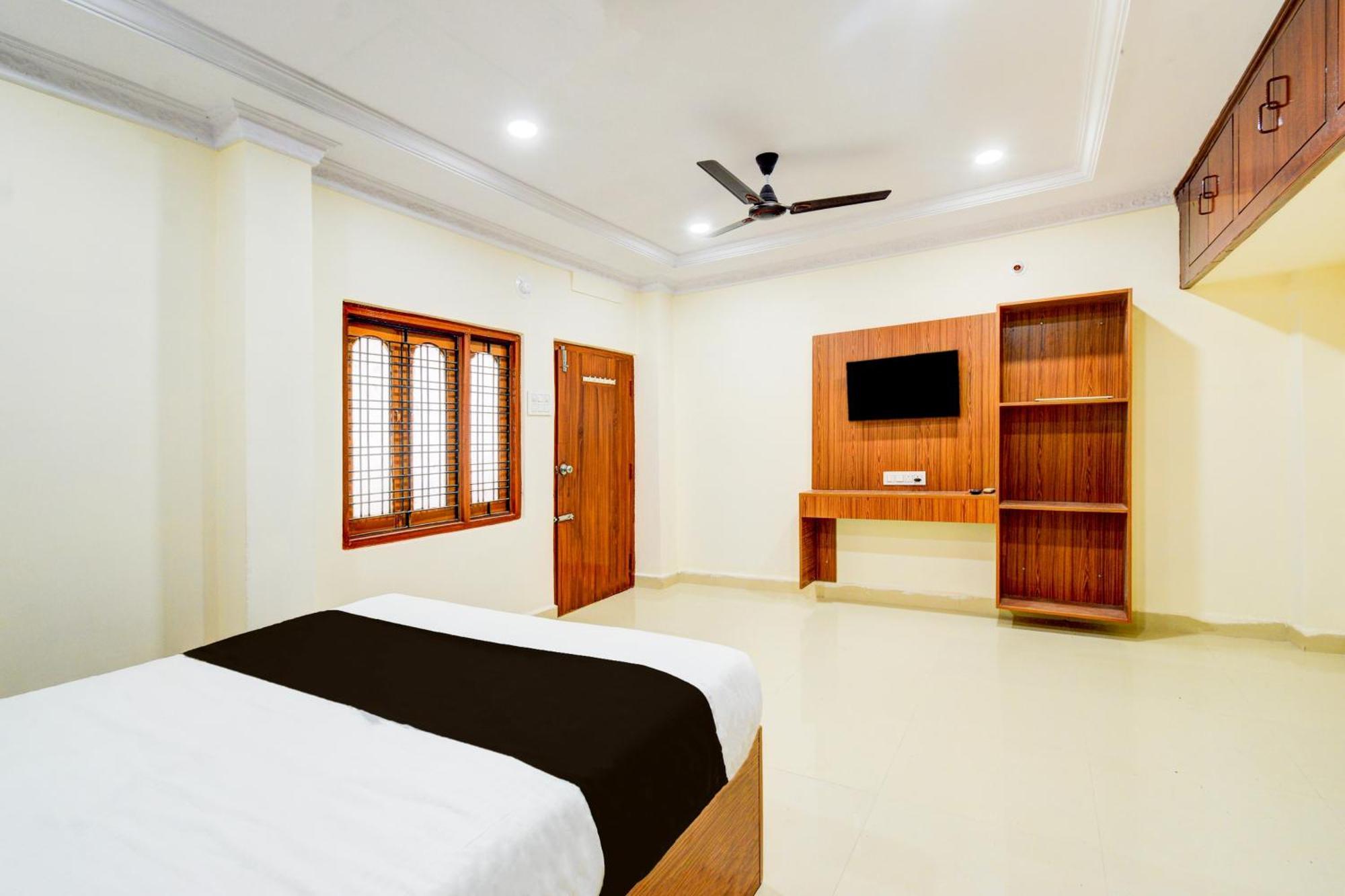 Hotel O D N Groups Sururnagar المظهر الخارجي الصورة
