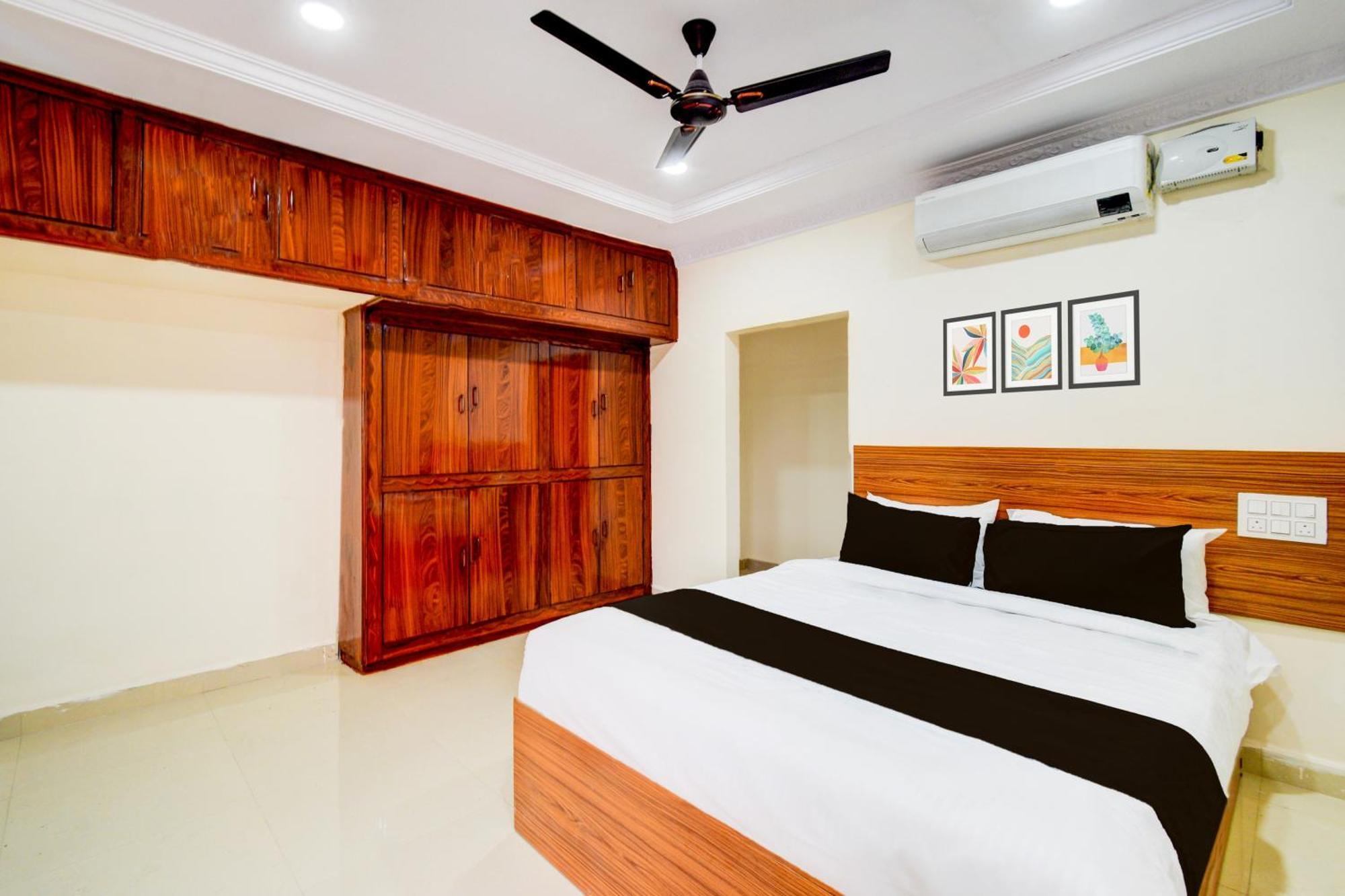 Hotel O D N Groups Sururnagar المظهر الخارجي الصورة
