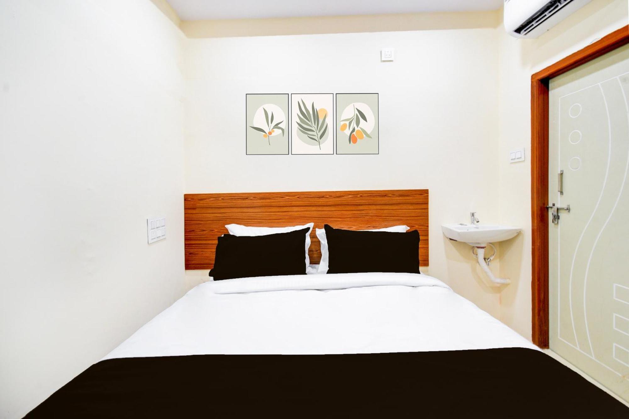Hotel O D N Groups Sururnagar المظهر الخارجي الصورة