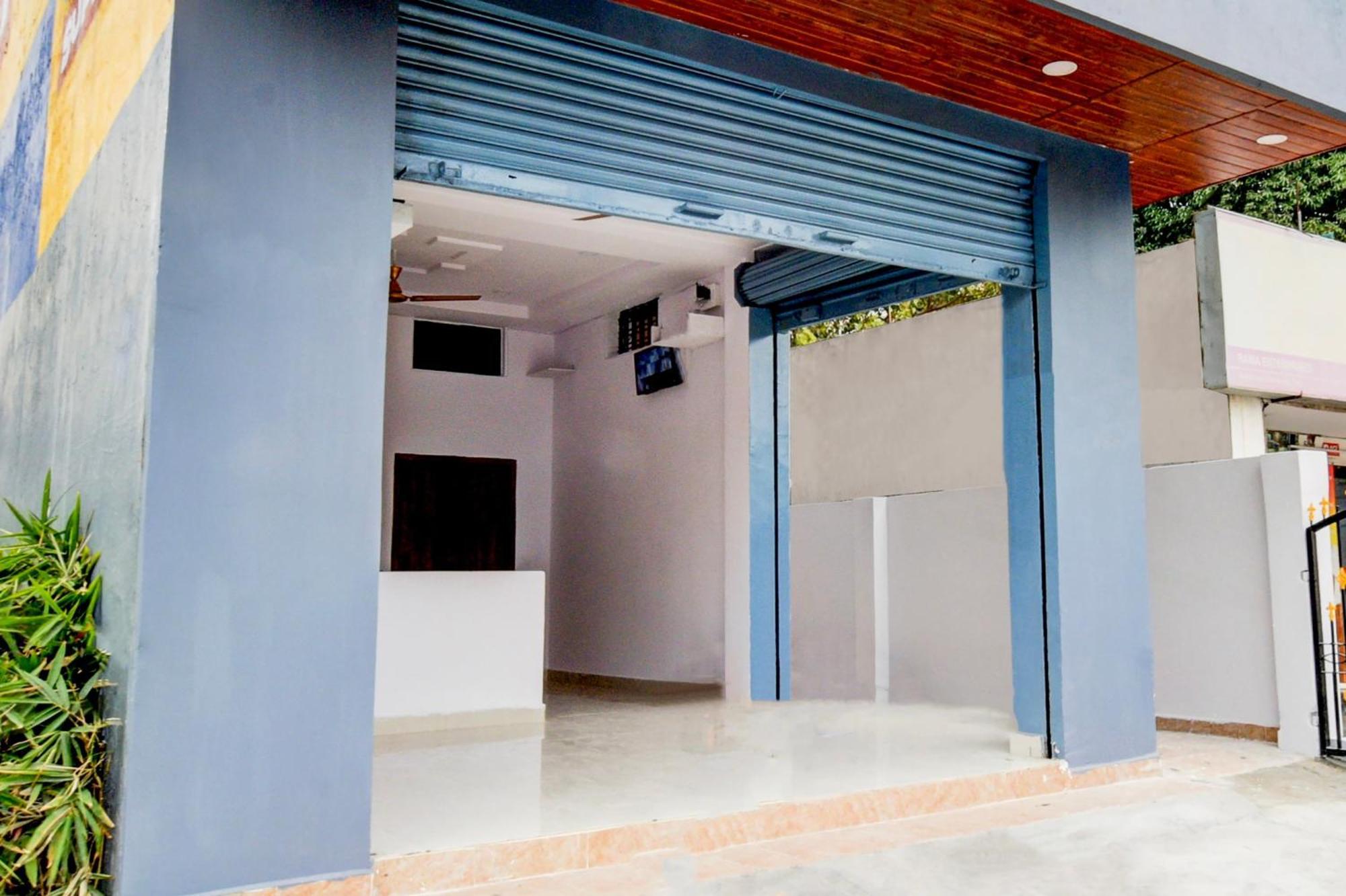 Hotel O D N Groups Sururnagar المظهر الخارجي الصورة