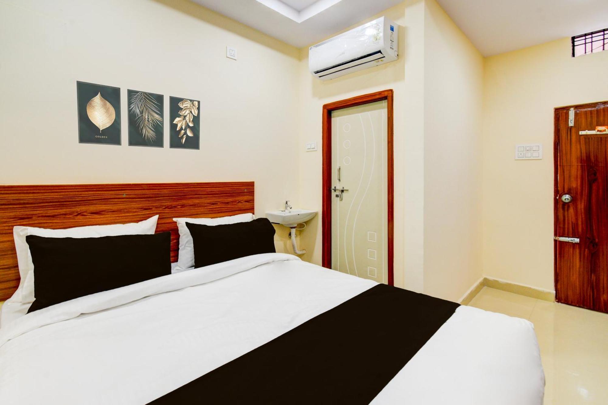 Hotel O D N Groups Sururnagar المظهر الخارجي الصورة
