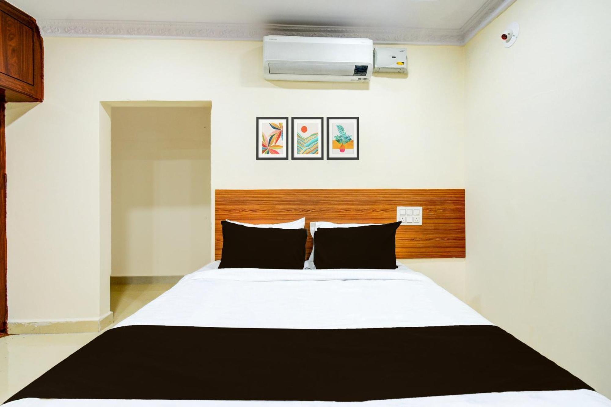 Hotel O D N Groups Sururnagar المظهر الخارجي الصورة
