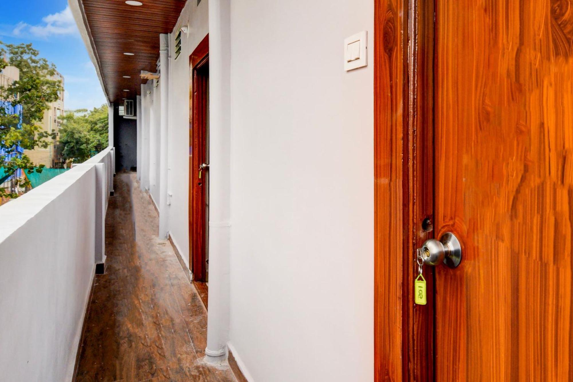 Hotel O D N Groups Sururnagar المظهر الخارجي الصورة