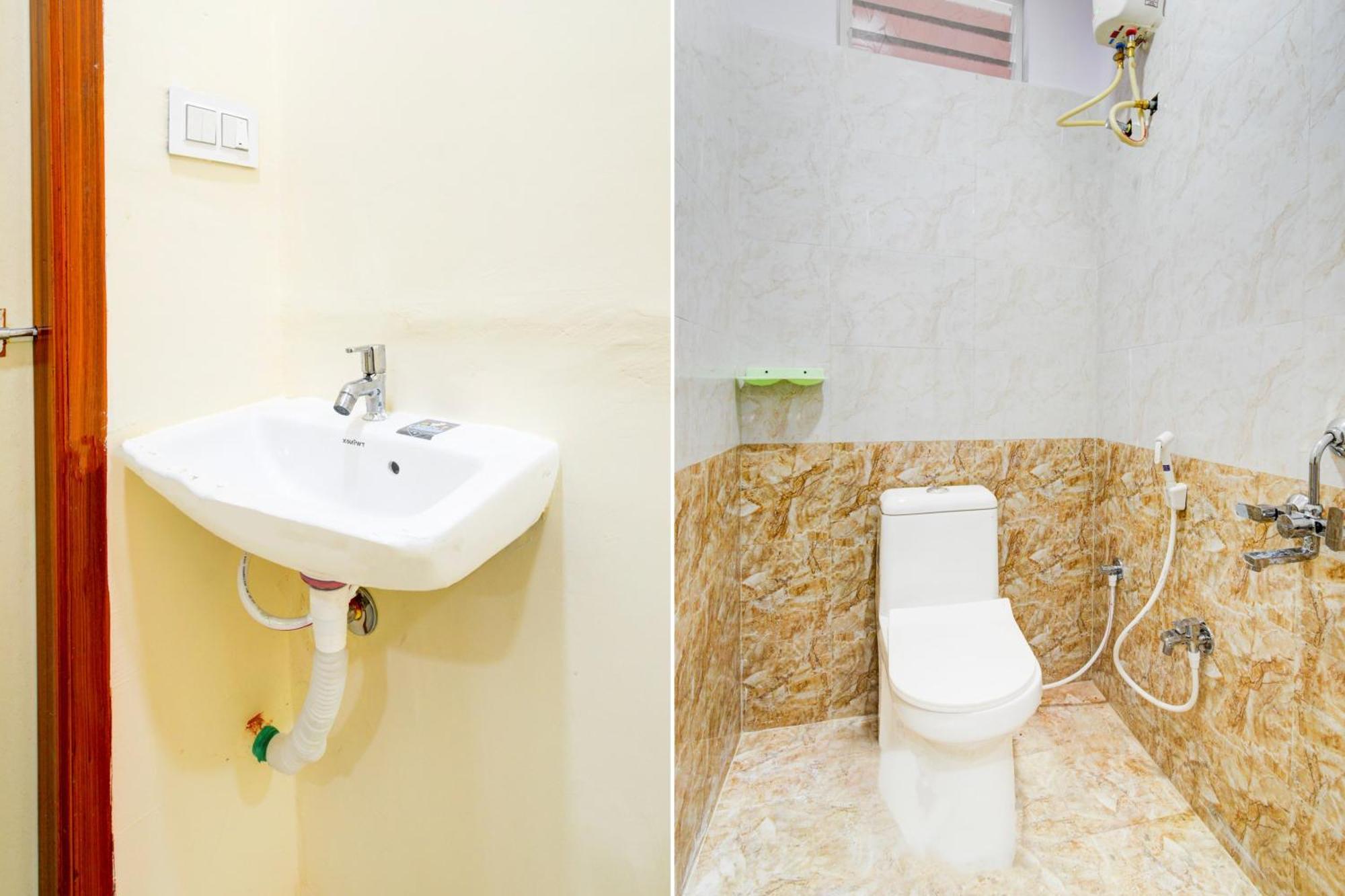 Hotel O D N Groups Sururnagar المظهر الخارجي الصورة