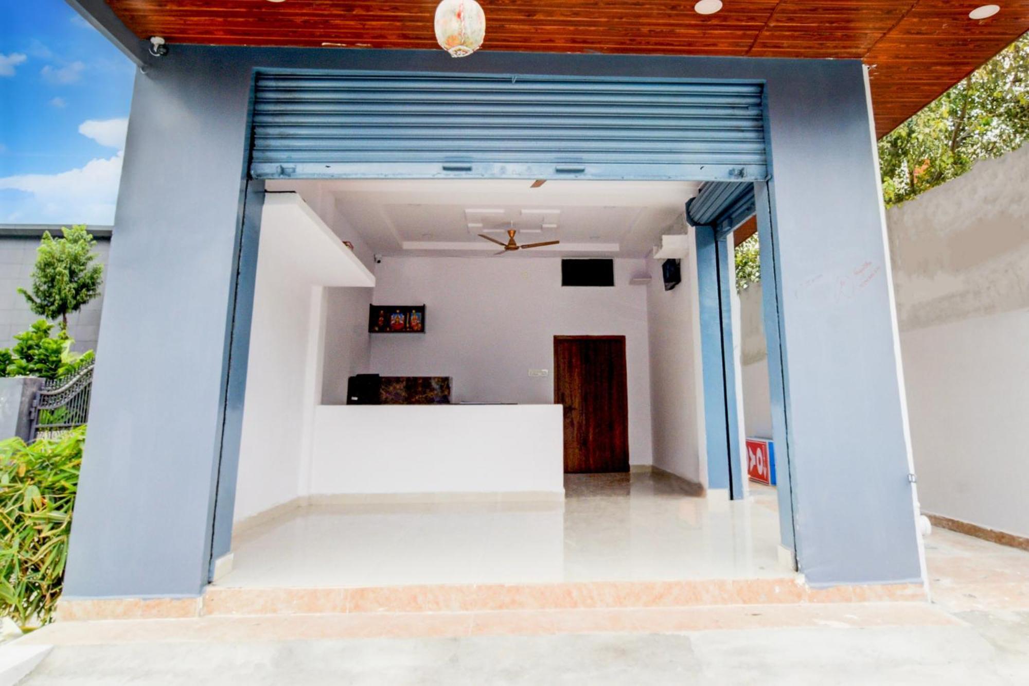 Hotel O D N Groups Sururnagar المظهر الخارجي الصورة