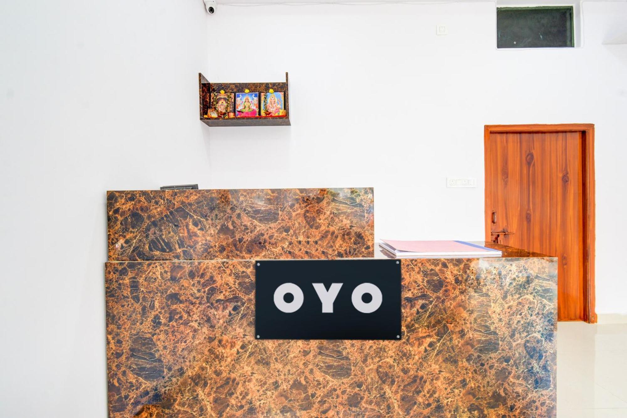 Hotel O D N Groups Sururnagar المظهر الخارجي الصورة