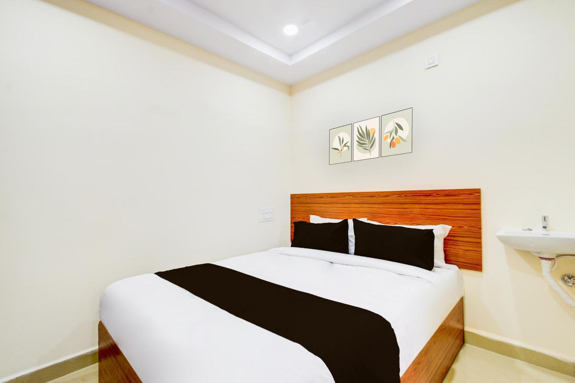 Hotel O D N Groups Sururnagar المظهر الخارجي الصورة