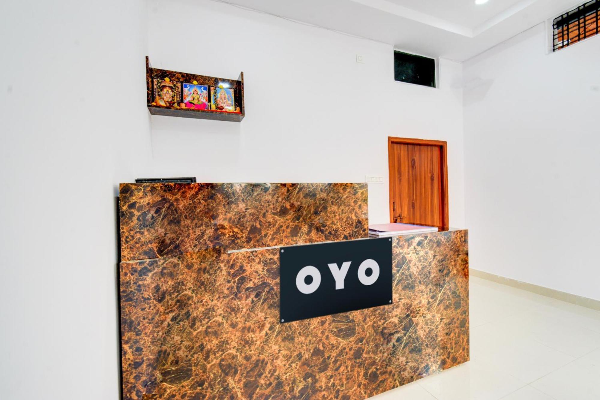 Hotel O D N Groups Sururnagar المظهر الخارجي الصورة