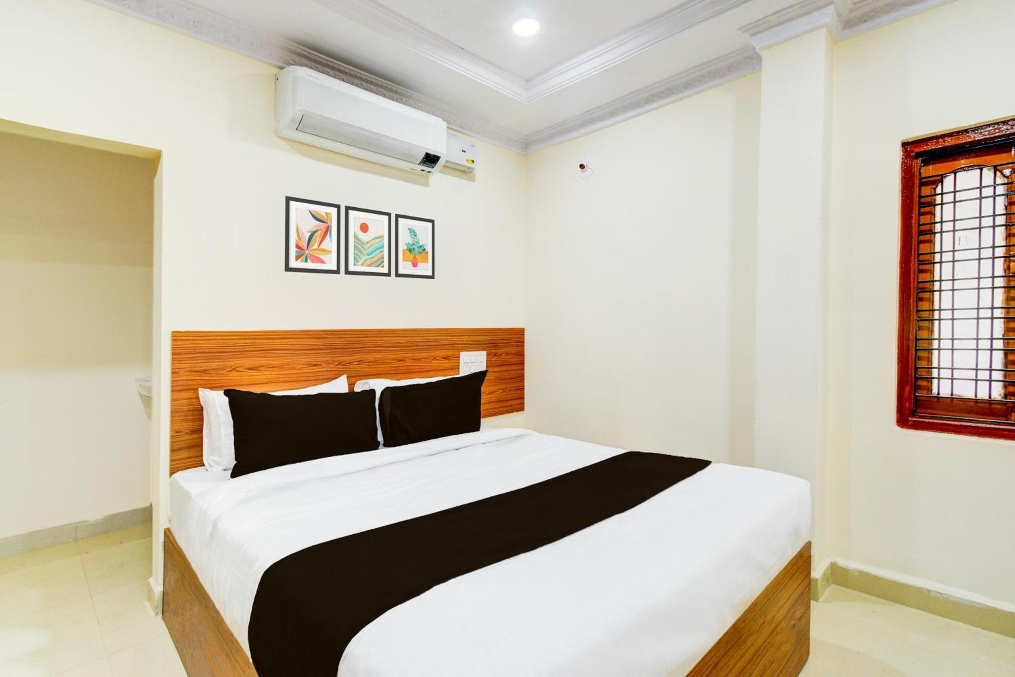 Hotel O D N Groups Sururnagar المظهر الخارجي الصورة