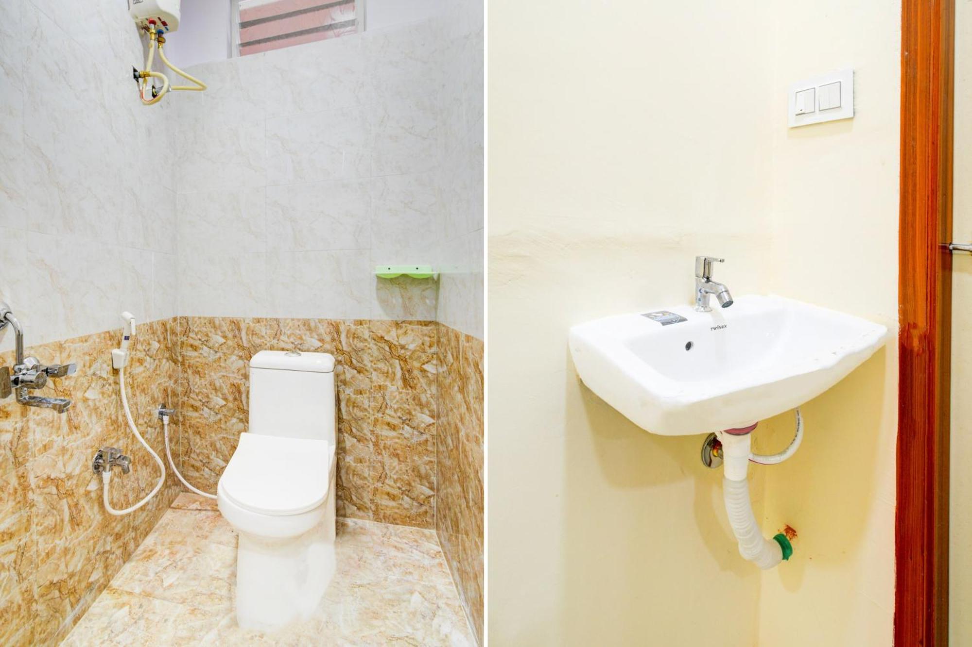 Hotel O D N Groups Sururnagar المظهر الخارجي الصورة